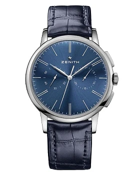 Часы Zenith Elite Chronograph 03.2272.4069/51.C700