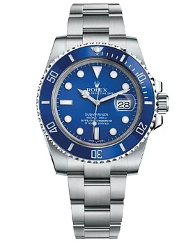Часы Rolex Submariner Date 116619LB-0001