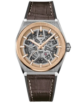 Часы Zenith Defy Classic 87.9001.670/79.R589