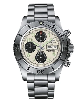 Часы Breitling Superocean Chronograph Steelfish A13341C3/G782/162A