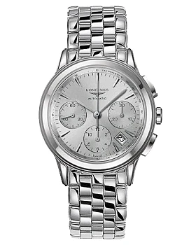 Часы Longines Flagship Chronograph L4.803.4.72.6