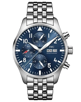 Часы IWC Pilot’s Watch Chronograph IW377717