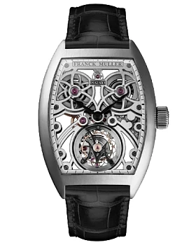 Часы Franck Muller Grand Complications Tourbillon 8889-T-F-SQT-BR