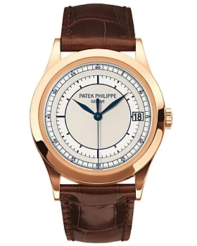 Часы Patek Philippe Calatrava 5296R-001