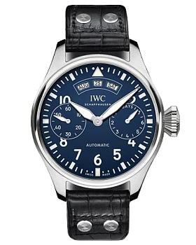 Часы IWC Big Pilot’s Watch Annual Calendar IW502708