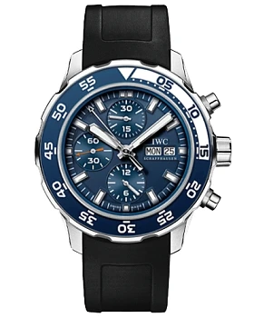 Часы IWC Aquatimer Chronograph IW376711
