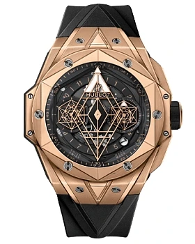 Часы Hublot Big Bang Sang Bleu II 418.OX.1108.RX.MXM19
