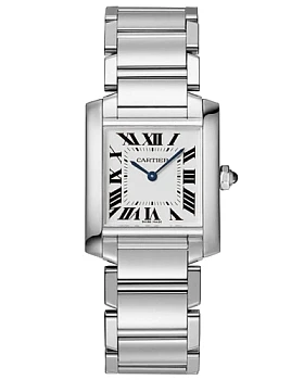 Часы Cartier Tank Francaise WSTA0005