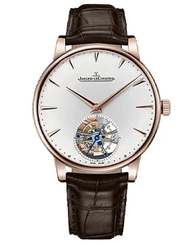 Часы Jaeger-LeCoultre Master Ultra Thin Tourbillion 1322410