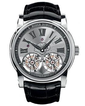 Часы Roger Dubuis Hommage Double Flying Tourbillon RDDBHO0562 Часы Roger Dubuis Hommage Double Flying Tourbillon RDDBHO0562