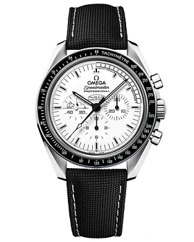 Часы Omega Speedmaster Silver Snoopy Award Chronograph 311.32.42.30.04.003