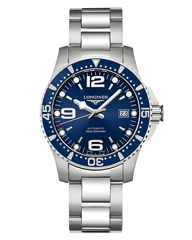 Часы Longines HydroConquest L3.742.4.96.6