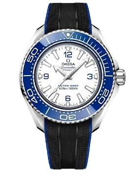 Часы Omega Seamaster Planet Ocean 6000M Ultra Deep 215.32.46.21.04.001