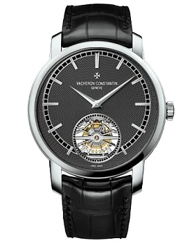 Часы Vacheron Constantin Traditionnelle Tourbillon 6500T/000P-B100