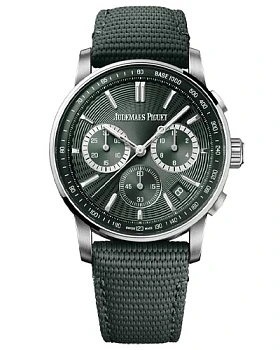 Часы Audemars Piguet Code 11.59 Chronograph 26393ST.OO.A056KB.01