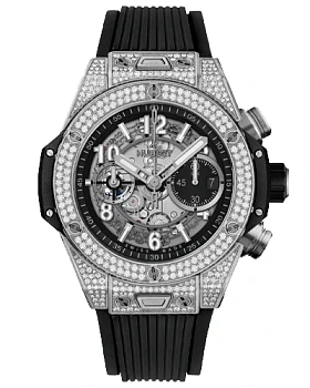 Часы Hublot Big Bang Unico 421.NX.1170.RX.1704