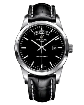 Часы Breitling Transocean A4531012/BB69/436X