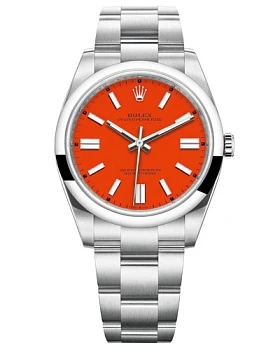 Часы Rolex Oyster Perpetual 124300-0007