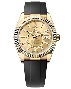Часы Rolex Sky-Dweller 336238-0001