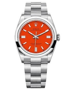 Часы Rolex Oyster Perpetual 126000-0007