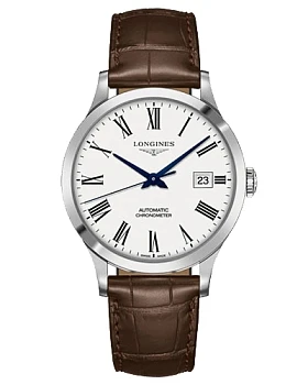 Часы Longines Record Collection L2.821.4.11.2