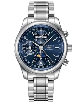 Часы Longines Master Collection L2.673.4.92.6 Часы Longines Master Collection L2.673.4.92.6