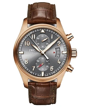 Часы IWC Pilot’s Watch Chronograph IW387803