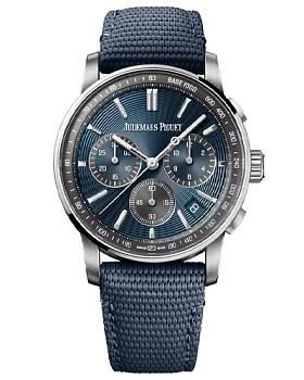 Часы Audemars Piguet Code 11.59 Chronograph 26393ST.OO.A348KB.01