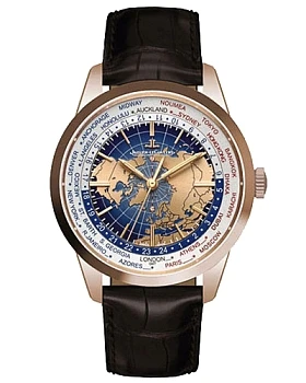 Часы Jaeger-LeCoultre Geophysic Universal Time 8102520