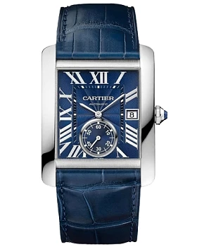 Часы Cartier Tank MC WSTA0010