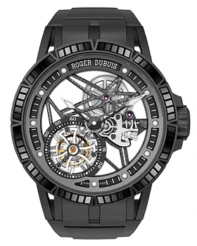 Часы Roger Dubuis Excalibur Spider Flying Tourbillon RDDBEX0531 Часы Roger Dubuis Excalibur Spider Flying Tourbillon RDDBEX0531
