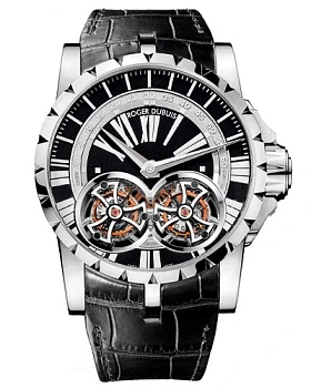 Часы Roger Dubuis Excalibur Double Flying Tourbillon RDDBEX0248 Часы Roger Dubuis Excalibur Double Flying Tourbillon RDDBEX0248