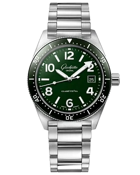 Часы Glashutte Spezialist SeaQ 1-39-11-13-83-70