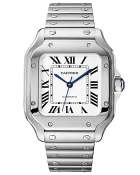 Часы Cartier Santos WSSA0029