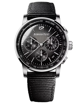 Часы Audemars Piguet Code 11.59 Chronograph 26393NB.OO.A002KB.01
