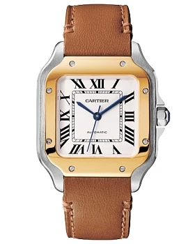 Часы Cartier Santos W2SA0007