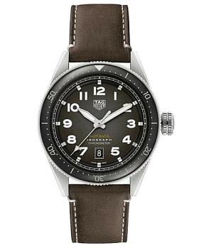 Часы TAG Heuer Autavia Isograph WBE5110.FC8266 Часы TAG Heuer Autavia Isograph WBE5110.FC8266