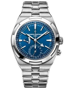 Часы Vacheron Constantin Overseas Dual Time 7900V/110A-B334