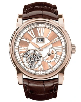 Часы Roger Dubuis Hommage Flying Tourbillon RDDBHO0568 Часы Roger Dubuis Hommage Flying Tourbillon RDDBHO0568