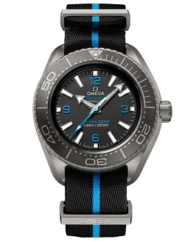 Часы Omega Seamaster Planet Ocean 6000M Ultra Deep 215.92.46.21.01.001