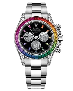 Часы Rolex Cosmograph Daytona Rainbow 116599RBOW