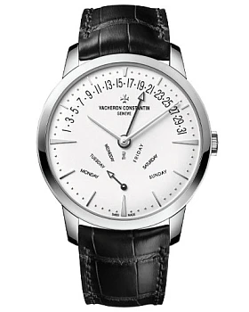 Часы Vacheron Constantin Patrimony Retrograde 4000U/000G-B112