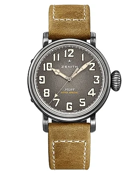 Часы Zenith Pilot Extra Special 11.1940.679/91.C807