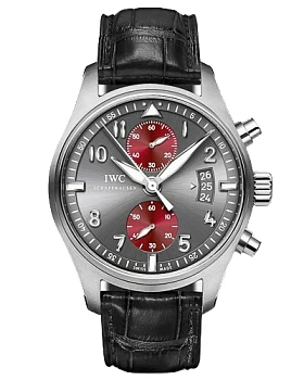 Часы IWC Pilot’s Watch Chronograph IW387810
