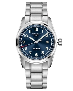 Часы Longines Spirit Prestige L3.810.4.93.9 Часы Longines Spirit Prestige L3.810.4.93.9