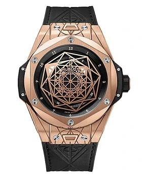 Часы Hublot Big Bang Sang Bleu 415.OX.1118.VR.MXM17