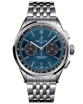 Часы Breitling Premier Chronograph AB0118221C1A1