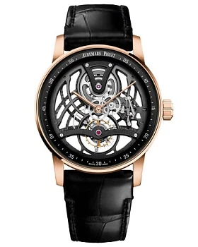 Часы Audemars Piguet Code 11.59 Tourbillon Openworked 26600OR.OO.D002CR.01