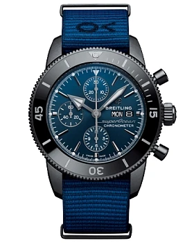 Часы Breitling Superocean Heritage Chronograph M133132A1C1W1