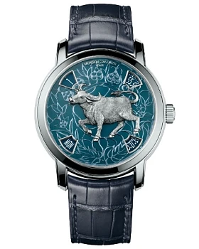 Часы Vacheron Constantin Metiers d'Art 86073/000P-B647